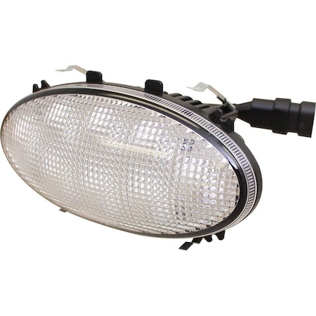 Aftermarket AMTL8050 Led FloodlightSpotlight Combo AMTL8050-ABL